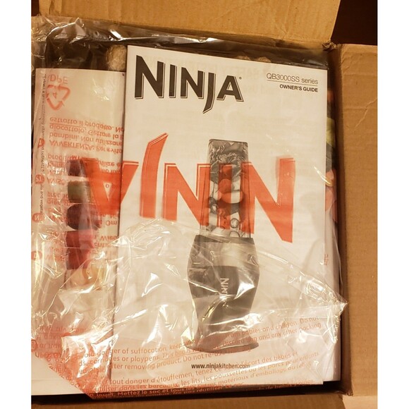 Ninja Fit Blender New in box - Picture 7 of 9